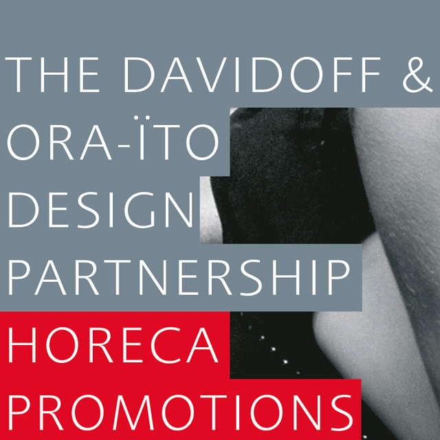 Davidoff Cigarettes - Horeca Promotions